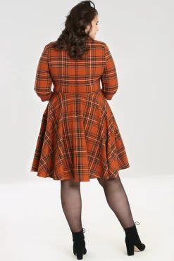 Tawny Mid Dress