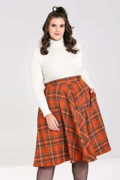Tawny Skirt