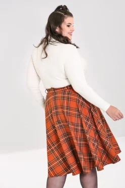 Tawny Skirt