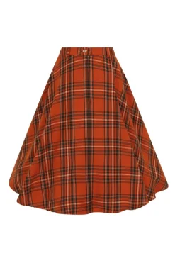 Tawny Skirt