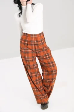 Tawny Trousers