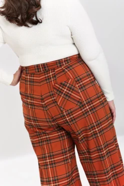 Tawny Trousers