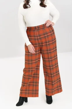 Tawny Trousers