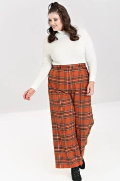 Tawny Trousers