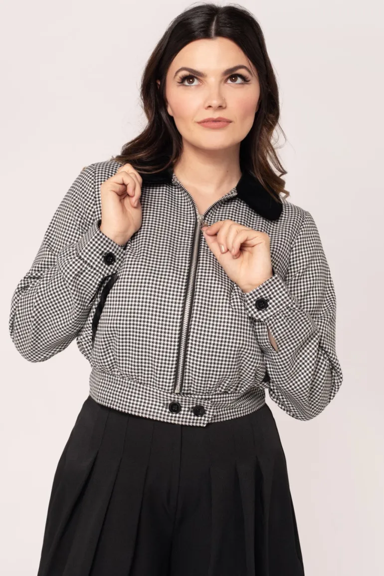 Teddy Jacket