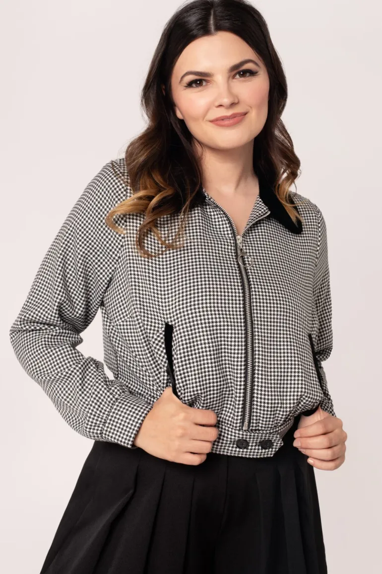 Teddy Jacket