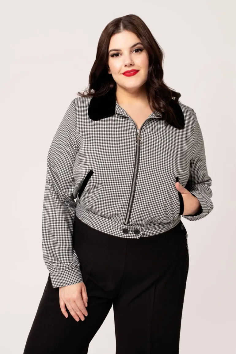 Teddy Jacket