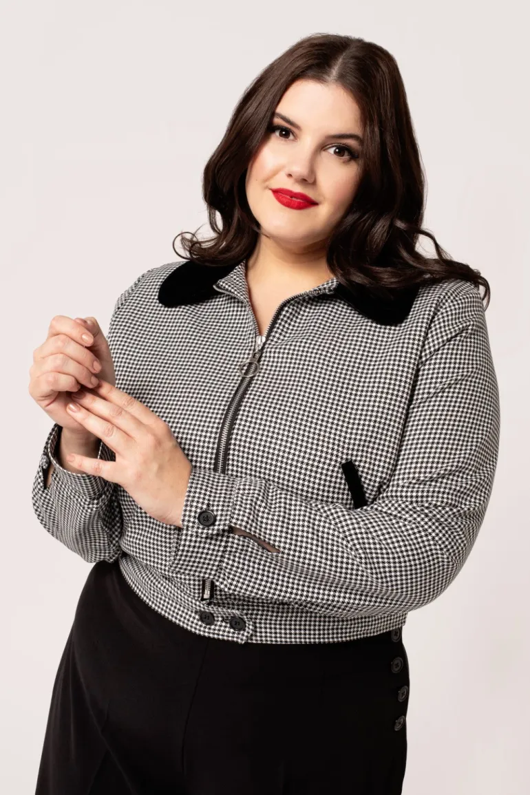 Teddy Jacket