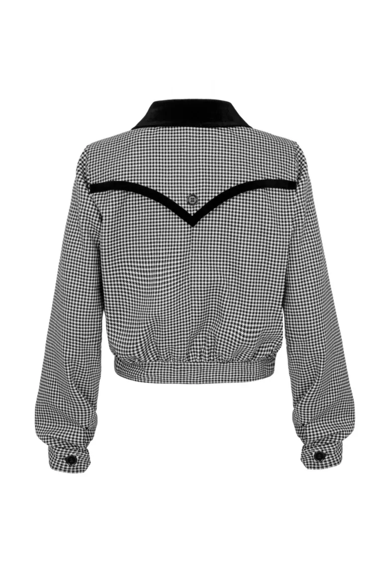 Teddy Jacket