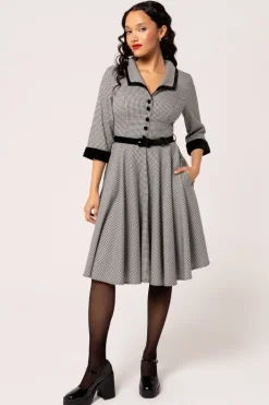 Teddy Knee Dress
