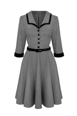 Teddy Knee Dress