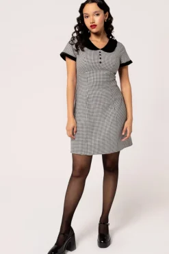 Teddy Mini Dress