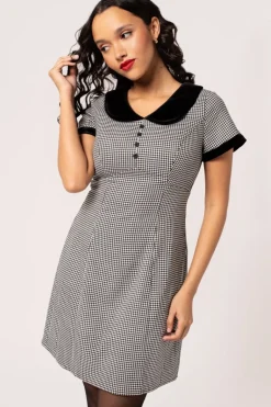 Teddy Mini Dress