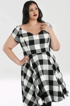 Teen Spirit Mid Dress