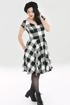 Teen Spirit Mid Dress