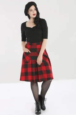 Teen Spirit Mid Skirt
