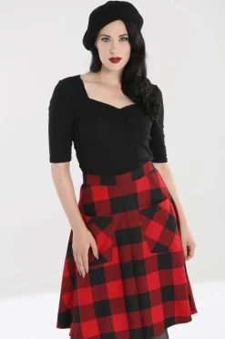 Teen Spirit Mid Skirt