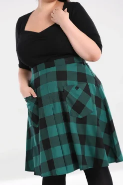 Teen Spirit Mid Skirt