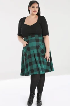 Teen Spirit Mid Skirt