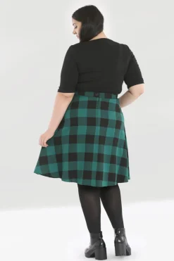 Teen Spirit Mid Skirt