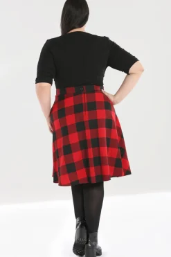 Teen Spirit Mid Skirt