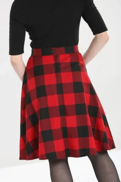 Teen Spirit Mid Skirt