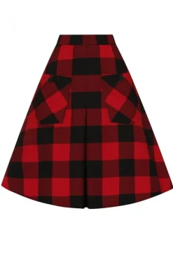 Teen Spirit Mid Skirt