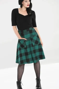 Teen Spirit Mid Skirt