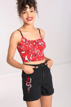 Temptation Shorts