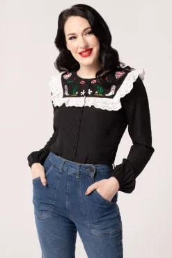 Tessie Blouse