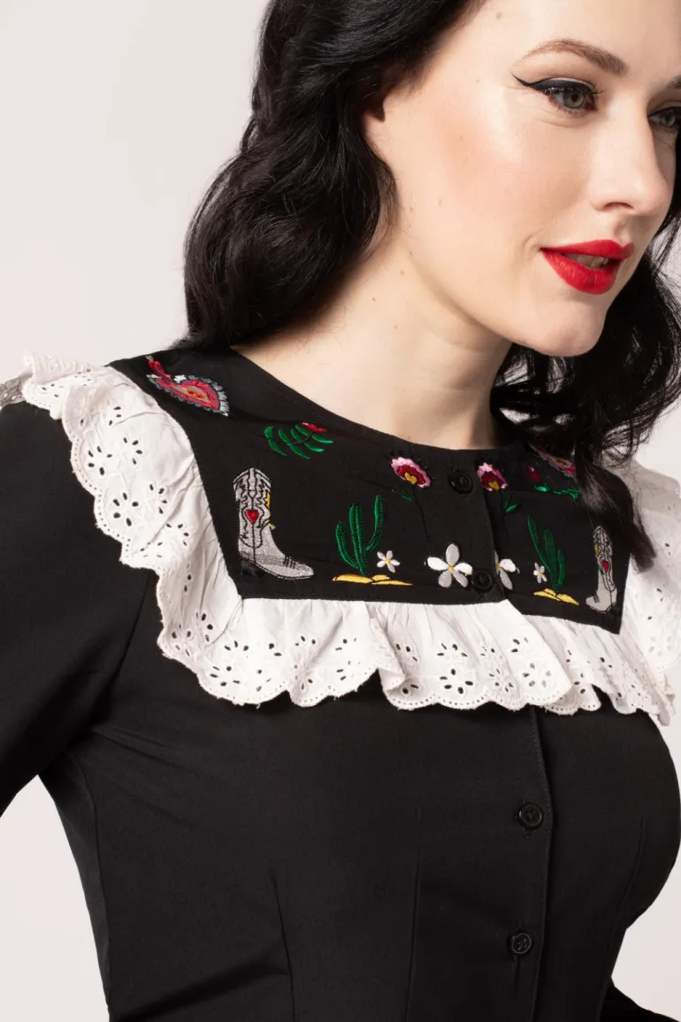 Tessie Blouse