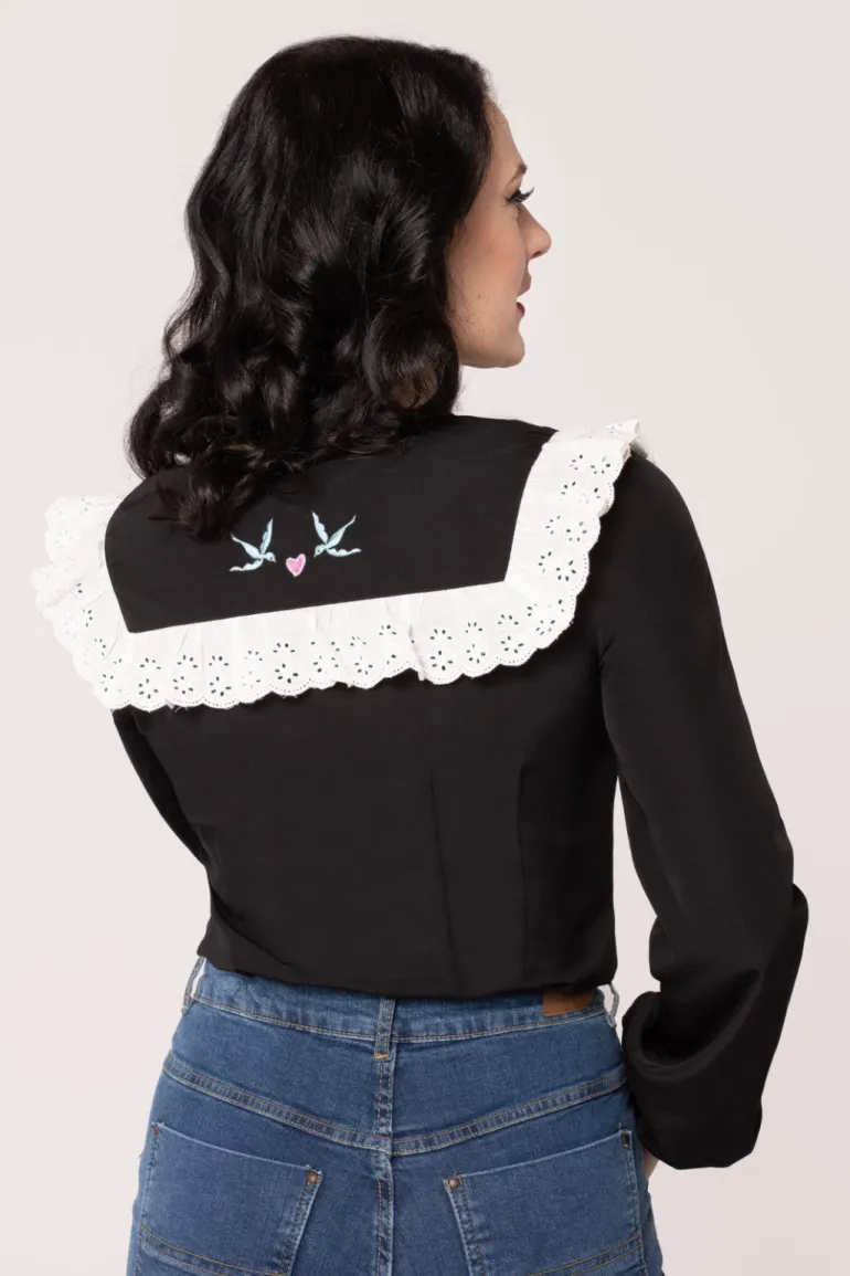 Tessie Blouse