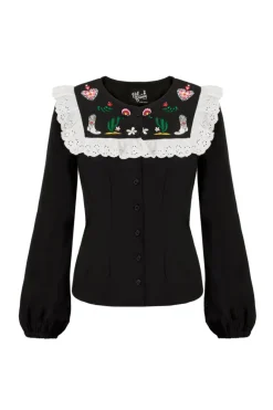 Tessie Blouse