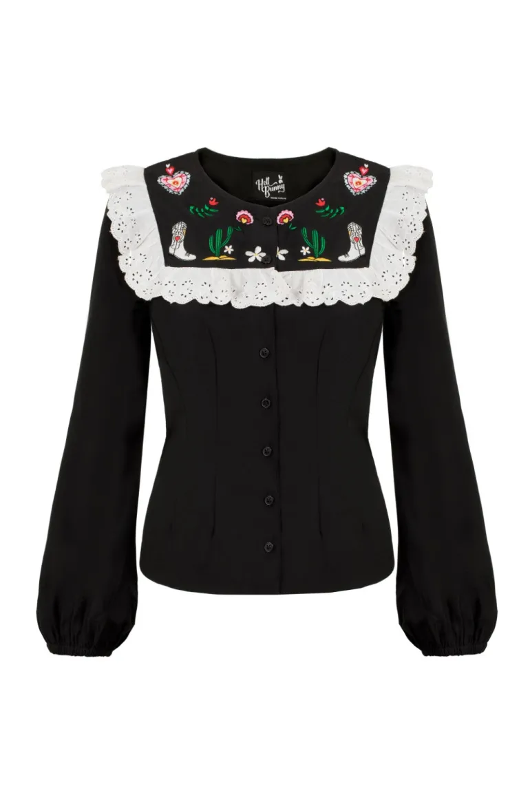 Tessie Blouse
