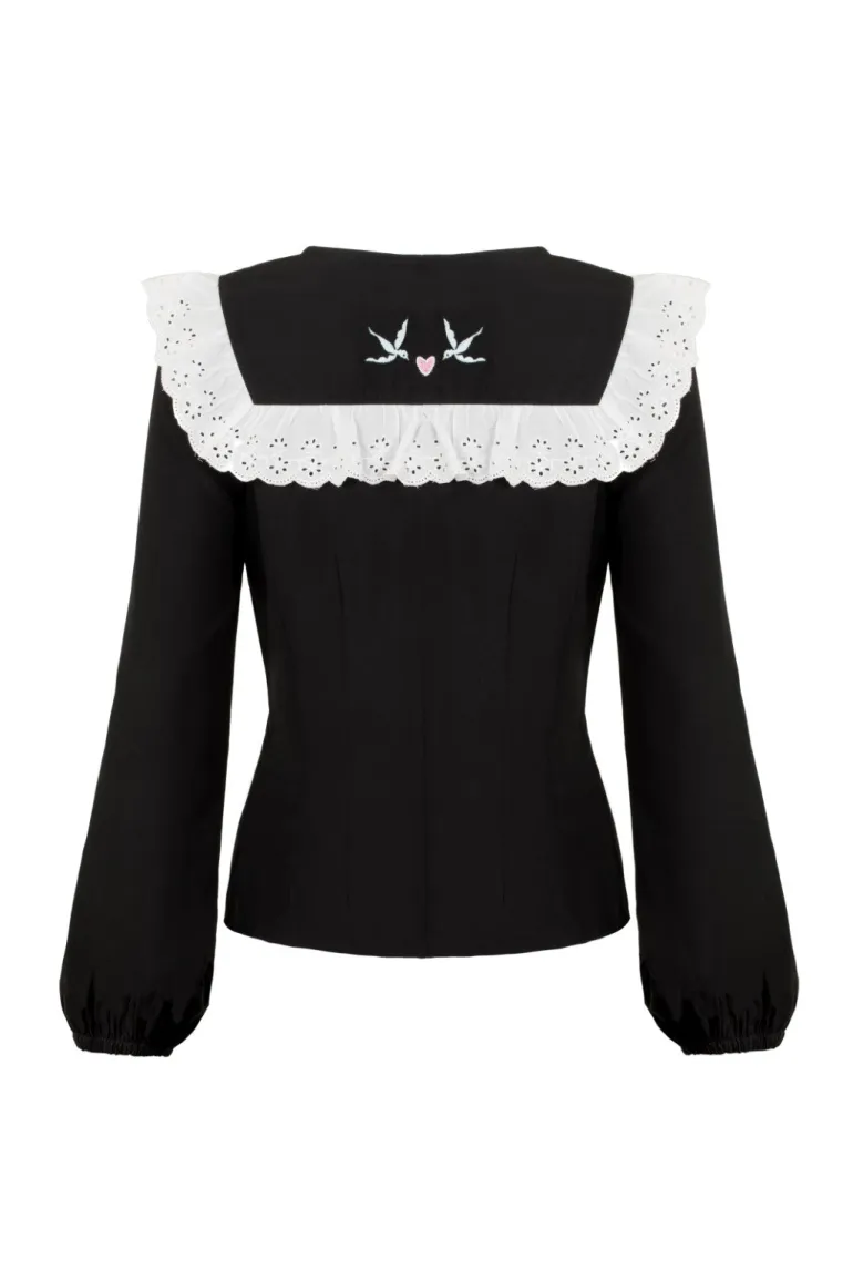Tessie Blouse