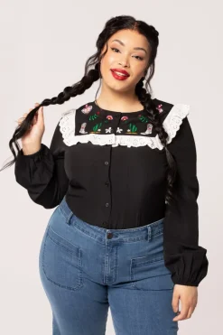 Tessie Blouse
