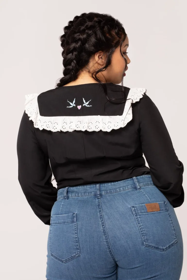 Tessie Blouse