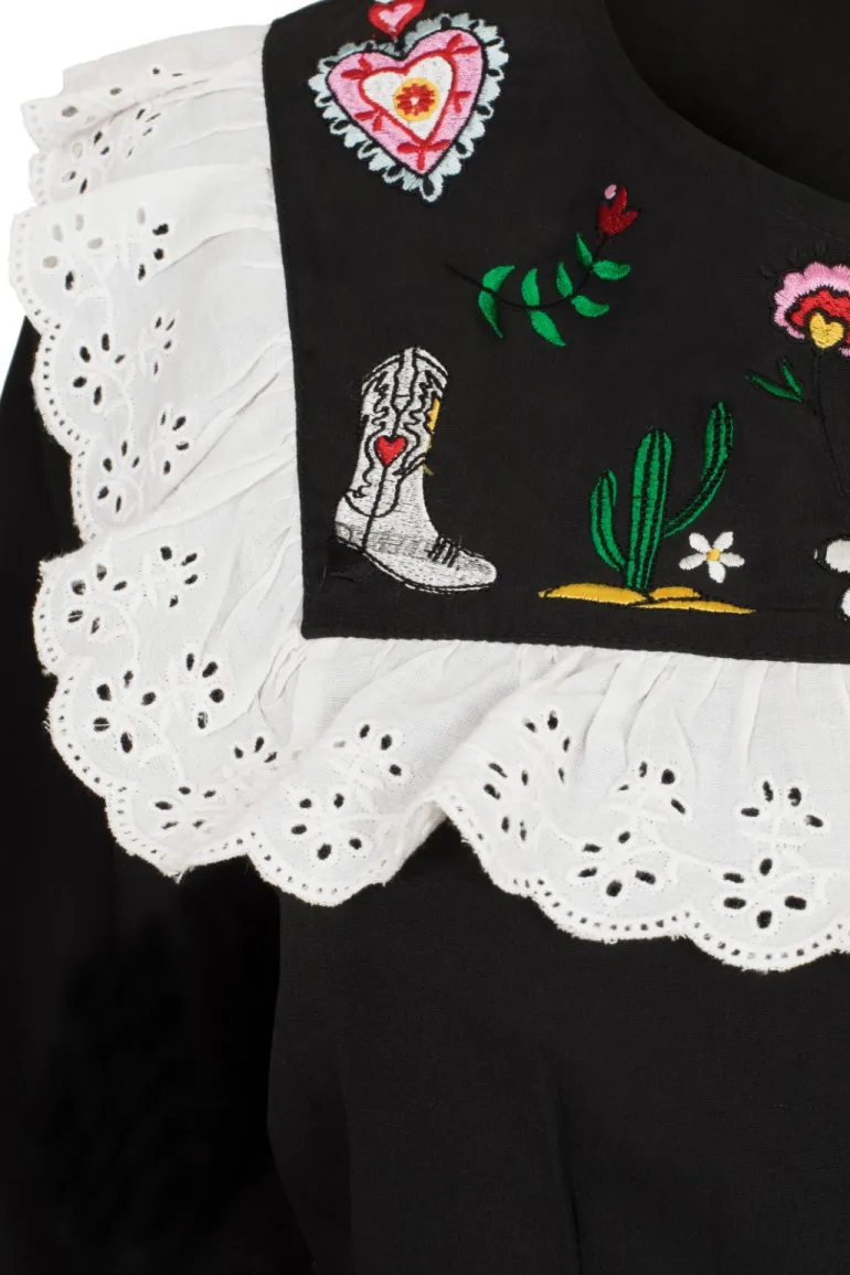 Tessie Blouse