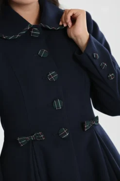 Tiddlywinks Coat