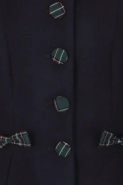 Tiddlywinks Coat