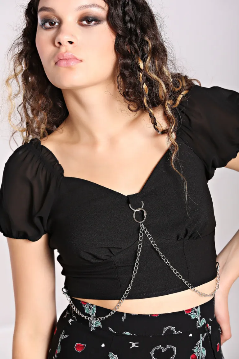 Tifa Crop Top