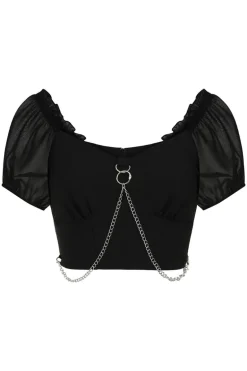 Tifa Crop Top