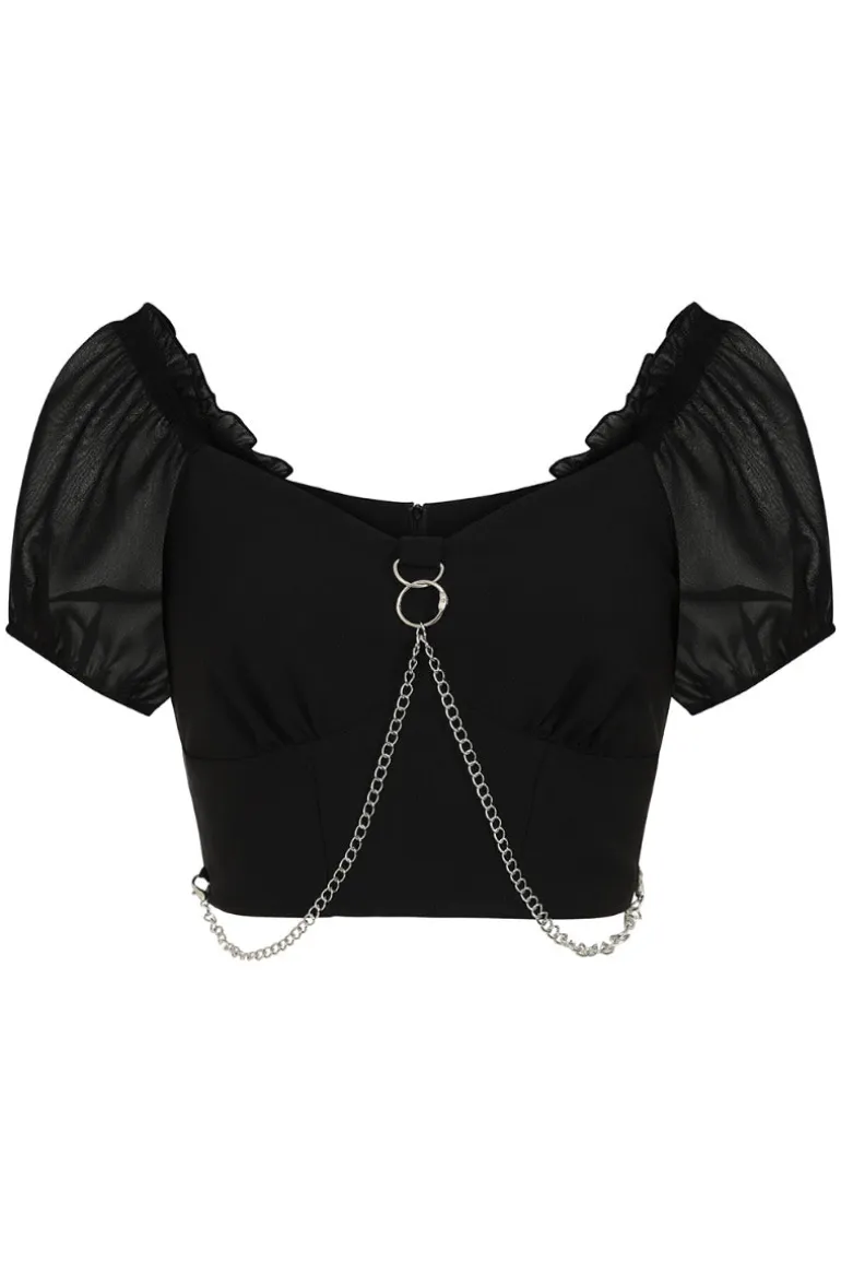 Tifa Crop Top