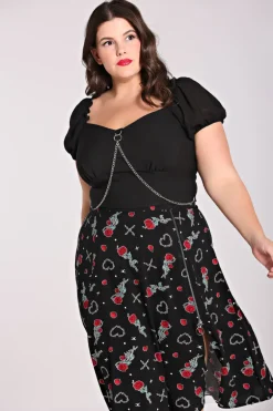 Tifa Crop Top