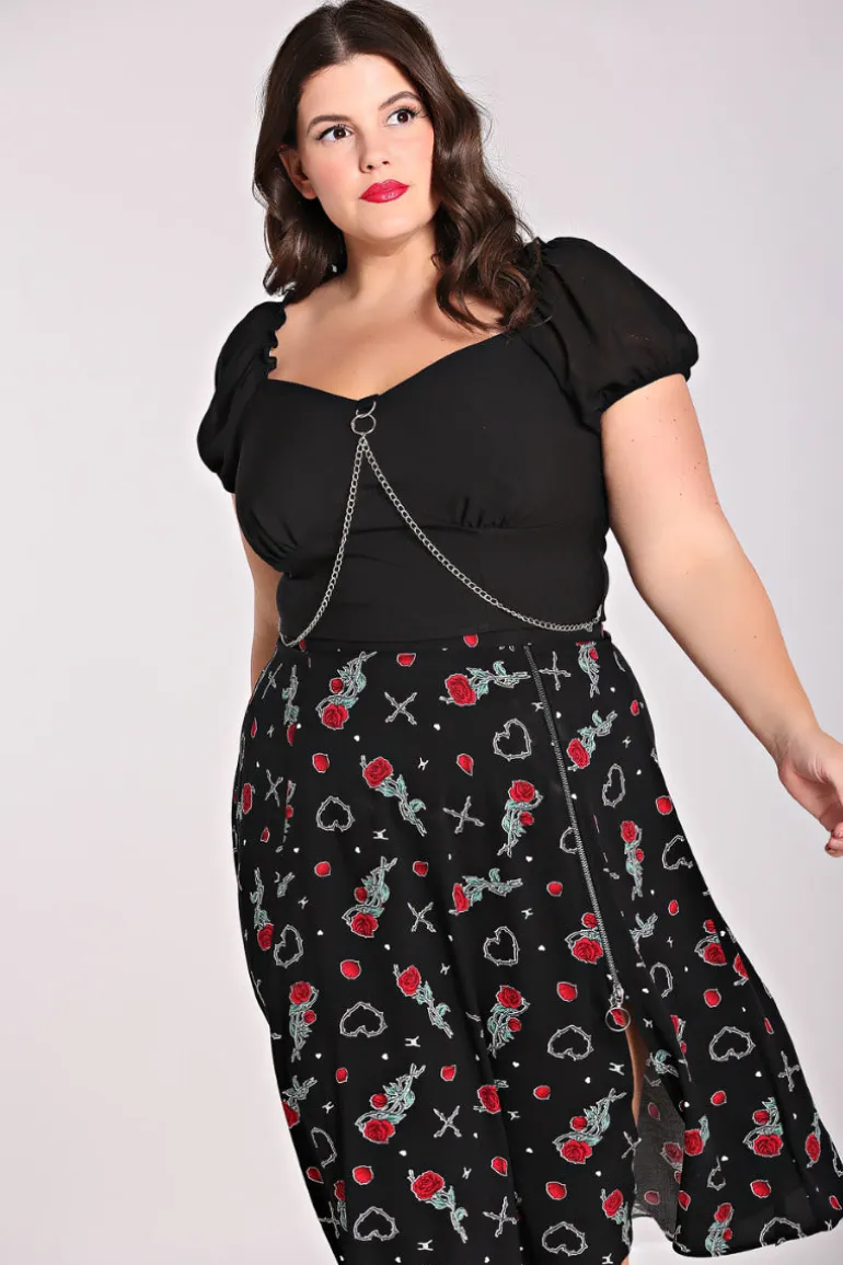 Tifa Crop Top