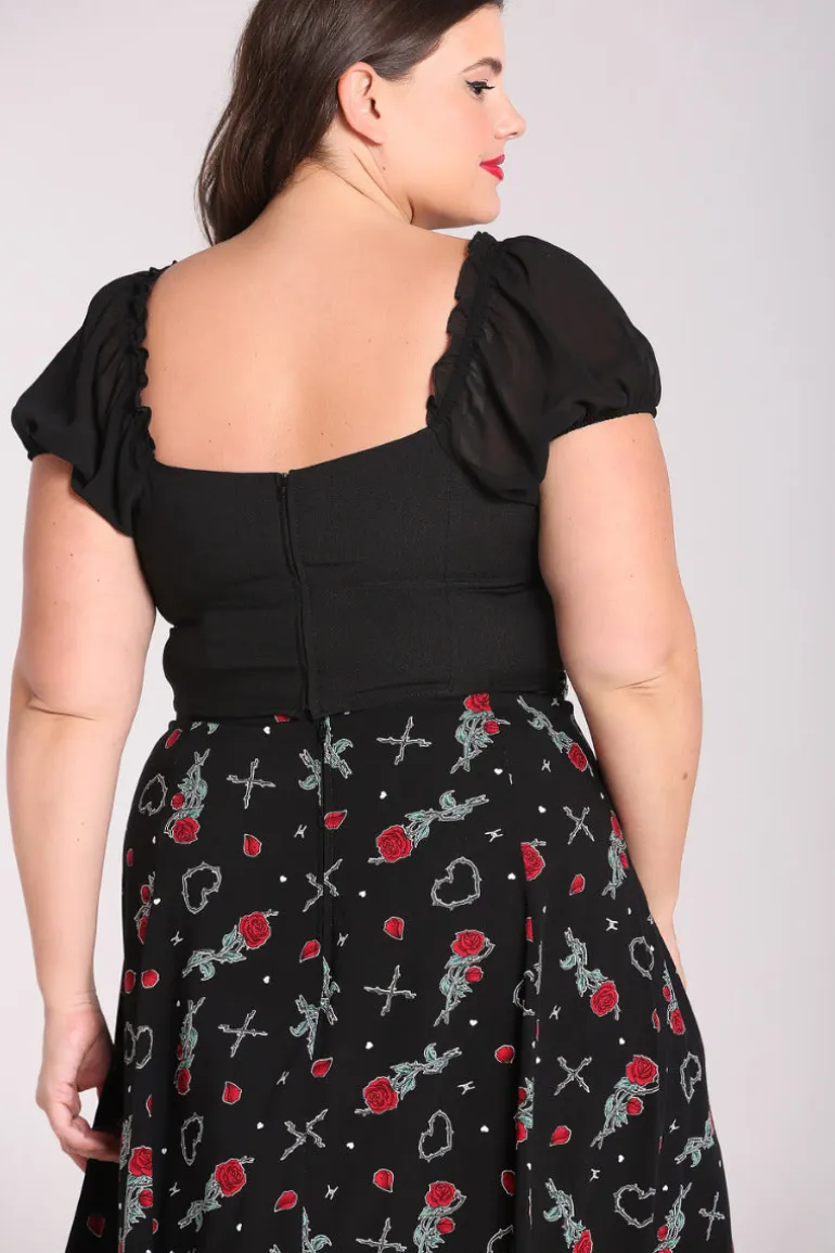Tifa Crop Top