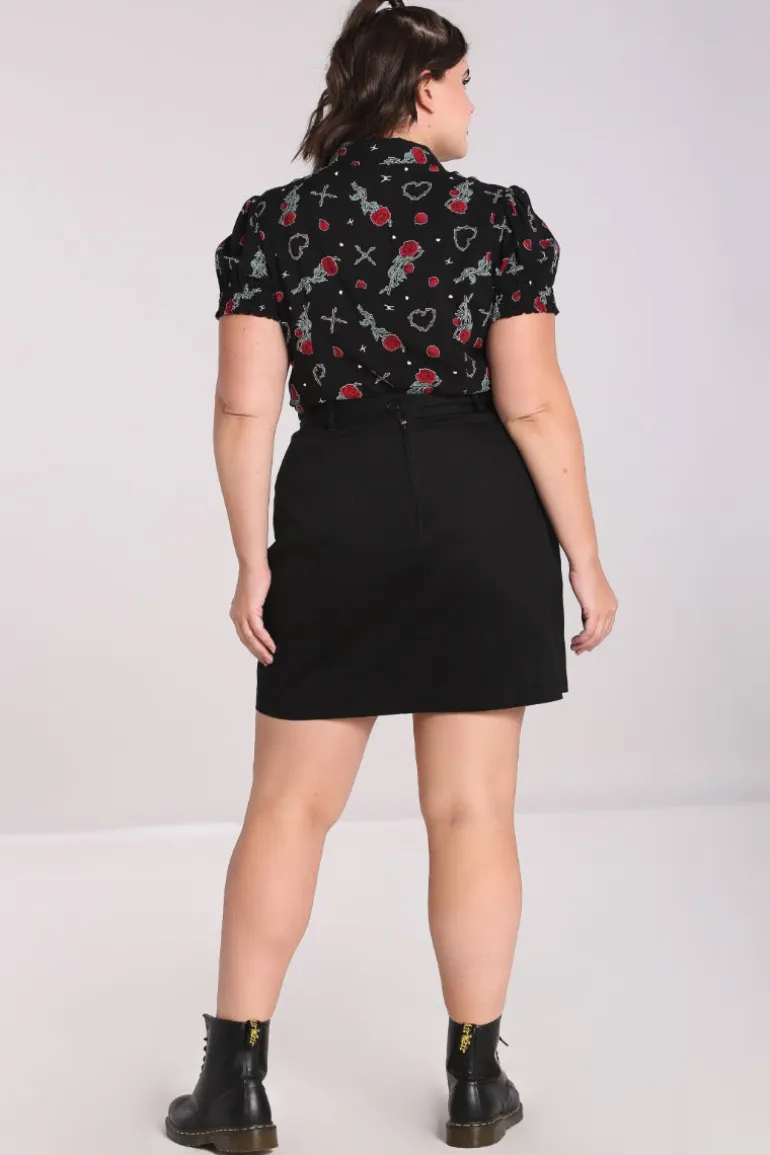 Tifa Skirt