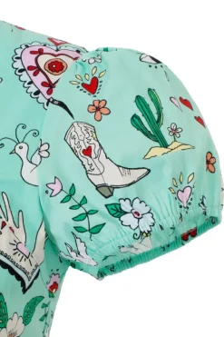 Tijuana Midi Dress