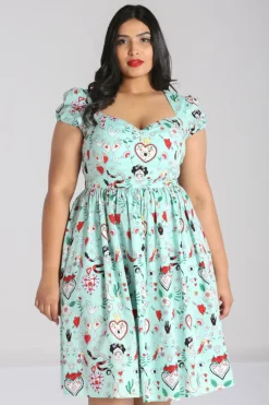 Tijuana Midi Dress