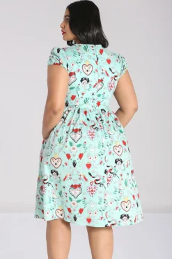 Tijuana Midi Dress